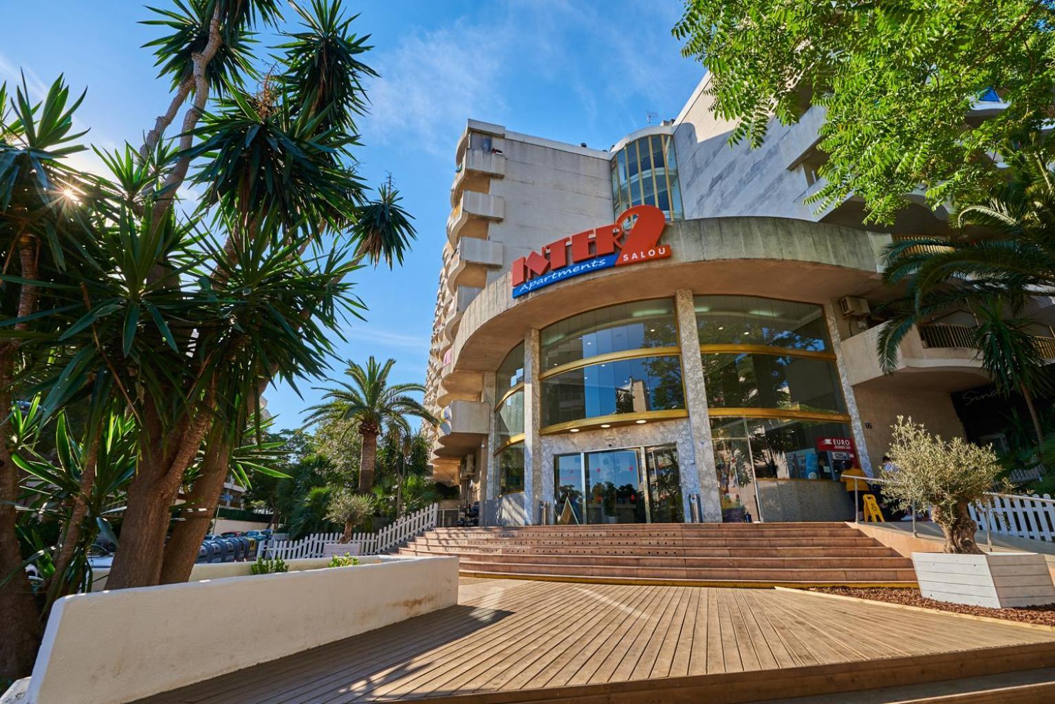 Inter2 Salou Cozy Διαμέρισμα Εξωτερικό φωτογραφία