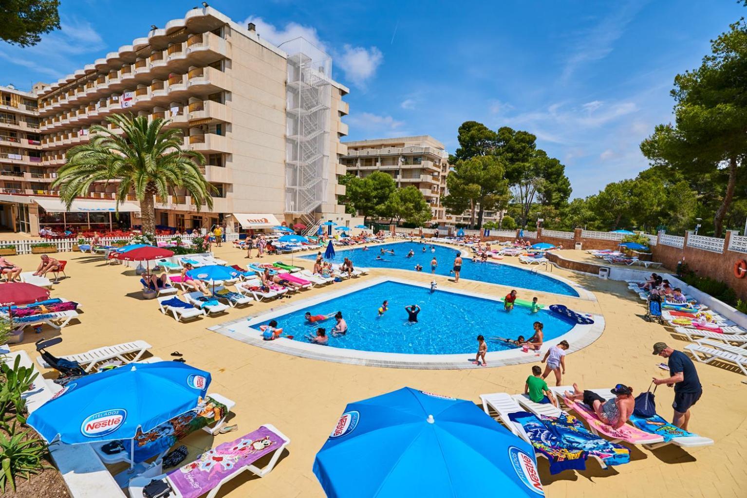 Inter2 Salou Cozy Διαμέρισμα Εξωτερικό φωτογραφία