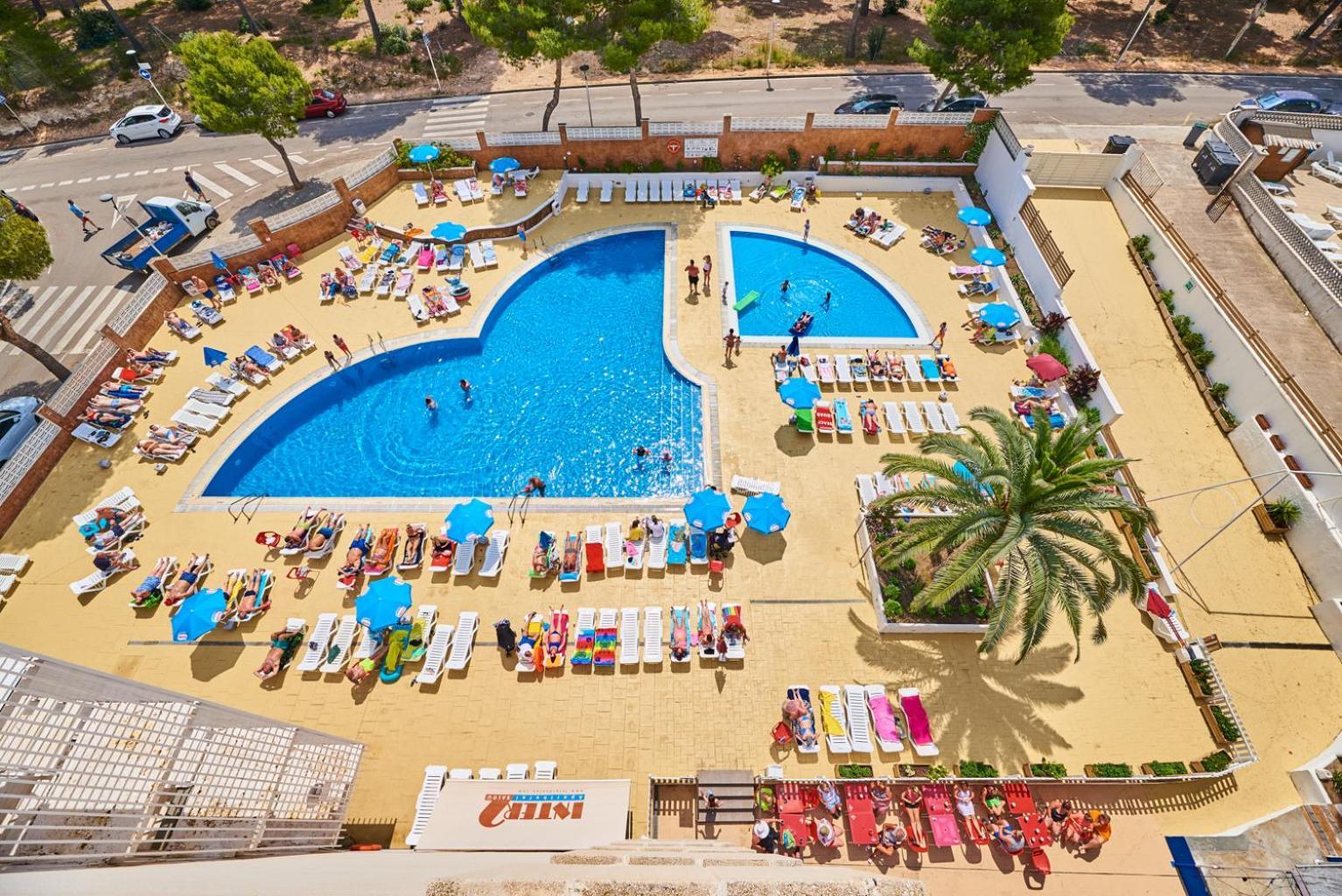 Inter2 Salou Cozy Διαμέρισμα Εξωτερικό φωτογραφία